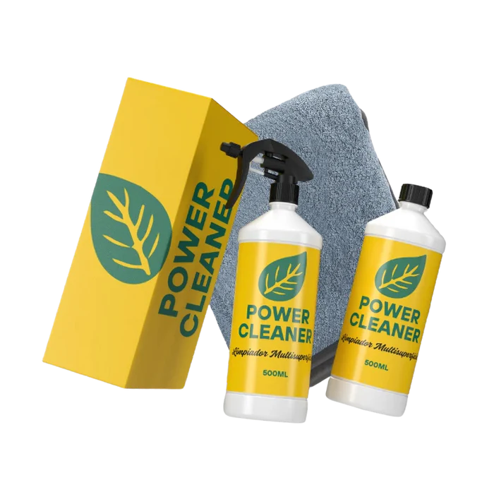 KIT POWER CLEANER- Producto Limpieza Multiusos Inteligente