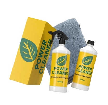 KIT POWER CLEANER- Producto Limpieza Multiusos Inteligente
