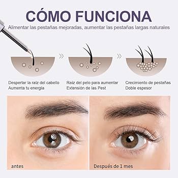Serum Crece Pestañas