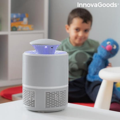 Lámpara Antimosquitos