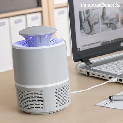 Lámpara Antimosquitos