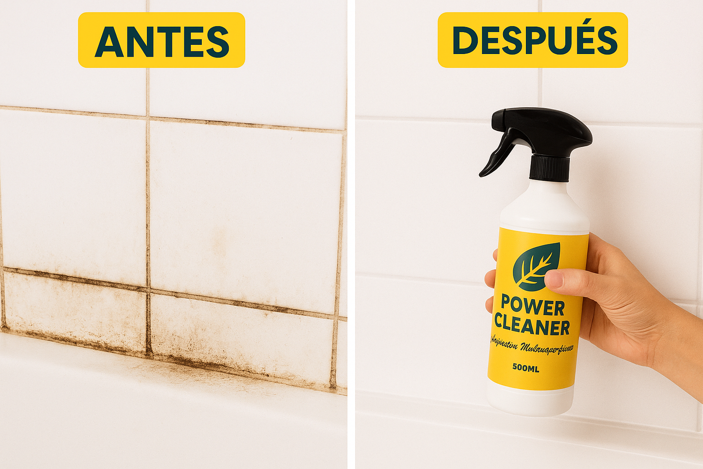 KIT POWER CLEANER- Producto Limpieza Multiusos Inteligente